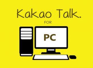 KAKAO Talk App