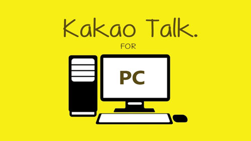 KAKAO Talk App