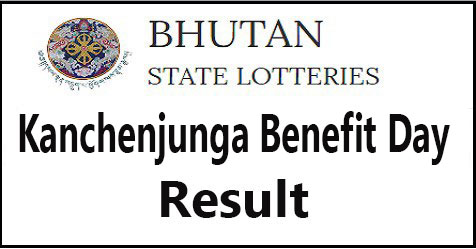 Kanchenjunga Benefit Day Lottery Result