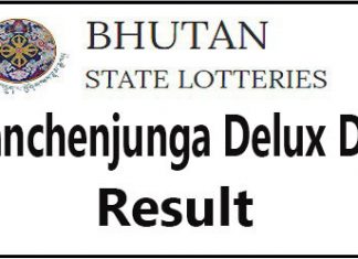 Kanchenjunga Delux Day Lottery Result