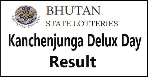 Kanchenjunga Delux Day Lottery Result