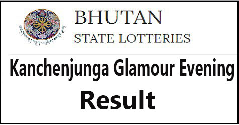 Kanchenjunga Glamour Evening Lottery Result