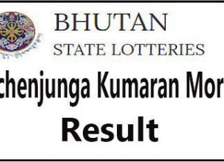Kanchenjunga Kumaran Morning Lottery Result