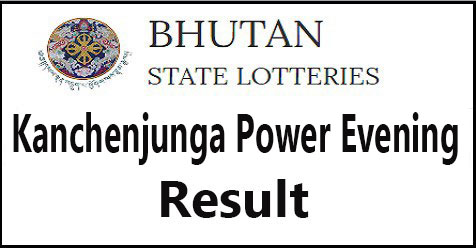 Kanchenjunga Power Evening Lottery Result