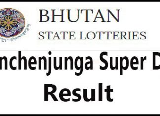 Kanchenjunga Super Day Lottery Result