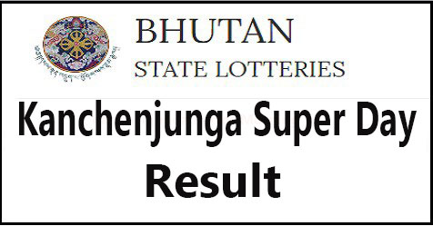 Kanchenjunga Super Day Lottery Result
