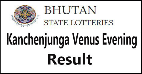 Kanchenjunga Venus Evening Lottery Result