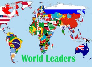 List of World President and Prime Ministers