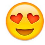 Meaning Of Emoji with Heart Eyes