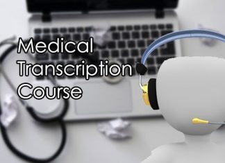 Medical Transcription Course Details