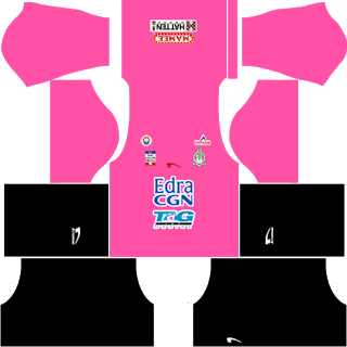 Melaka United Goalkeeper Home Kit