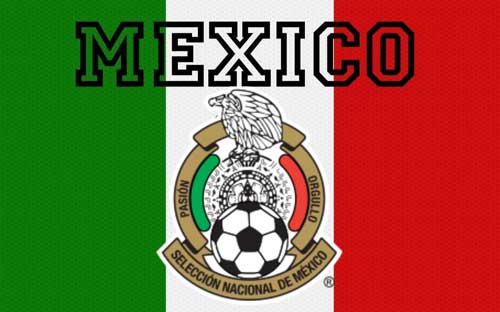 Mexico F.C Team