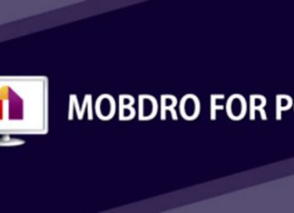 Mobdro for PC Download