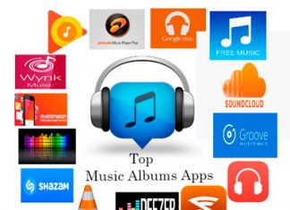 Music-Albums-Apps