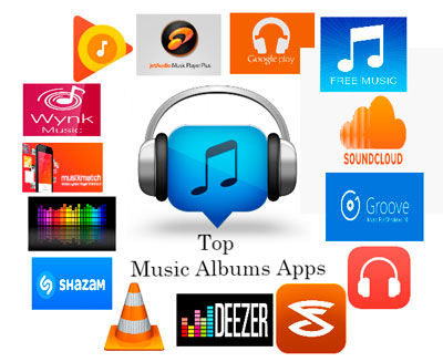 10+ Best Download Full Length Music Albums Apps For Android Phone