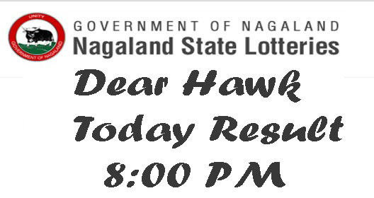 Nagaland-Lottery Dear Hawk