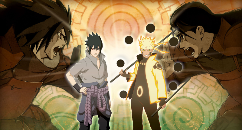 Naruto Shippuden