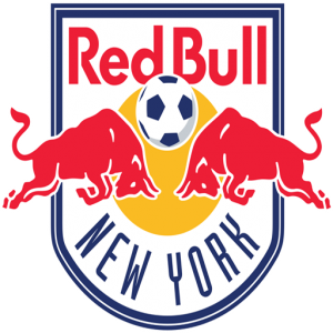 New York Red Bulls Team Logo