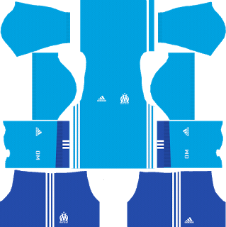 Olympique de Marseille Away Kit