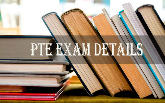 PTE Exam Details