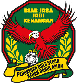 Persatuan Bolasepak Kedah Logo
