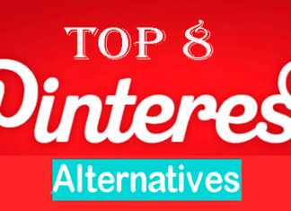Pinterest Alternatives