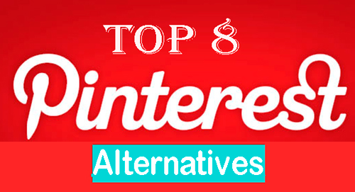 Pinterest Alternatives