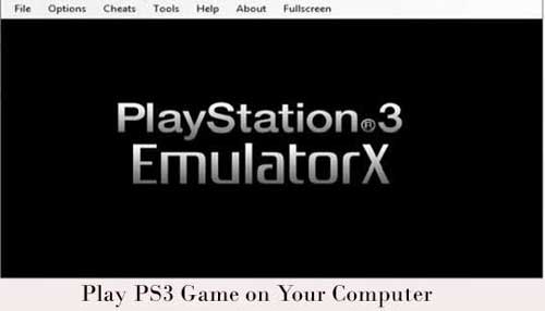 ps3 emulator for pc with bios