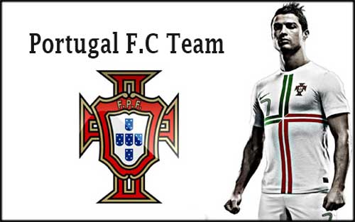 Portugal F.C Team Logo