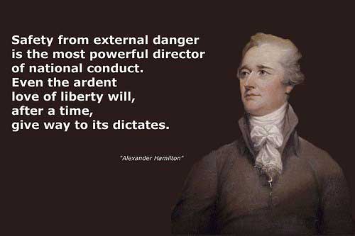 Quotes By Alexander Hamilton