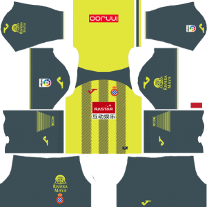 RCD Espanyol Third Kit