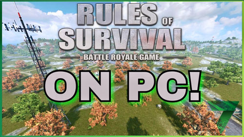 Rules of Survival PC (Download)