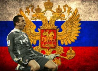 Russia FC Team
