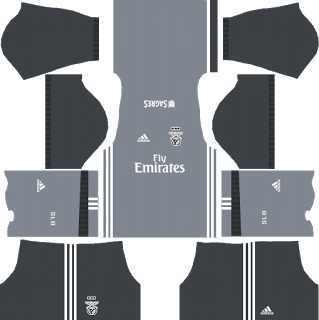 S.L. Benfica Away Kit