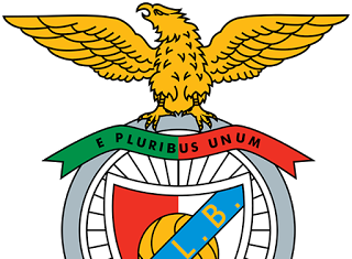 S.L. Benfica Logo