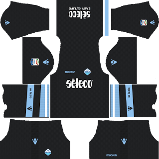 S.S. Lazio Goalkeeper Home Kit