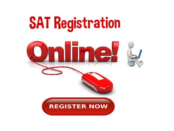 SAT-Registration-Online