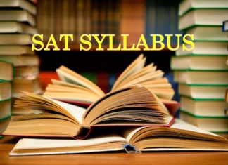 SAT-Syllabus
