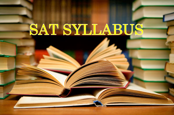 SAT Syllabus