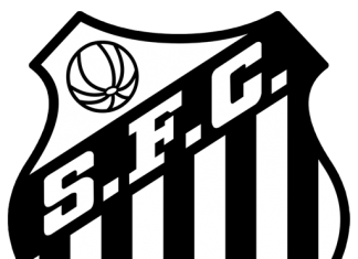 Santos FC Logo