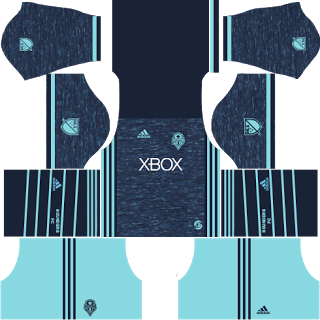 Seattle Sounders FC Third Kit