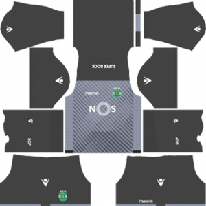 Sporting CP GK Home Kit