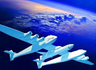Stratolaunch Worlds Largest Aircraft