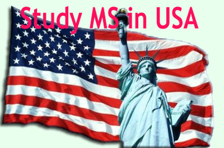 Study-MS-in-USA