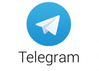 TELEGRAPH App