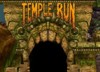 Temple Run Game