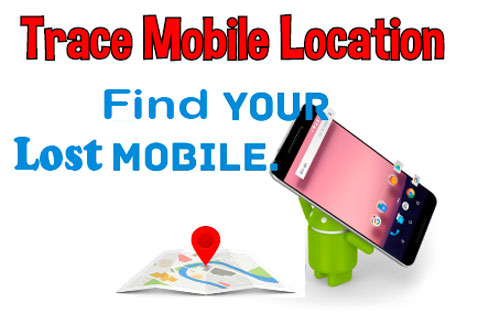 Track Mobile Location Even in Silent Mode