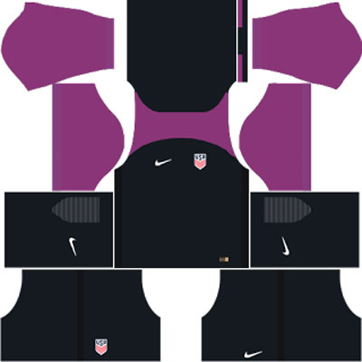 United States Goalkeeper Third Kit