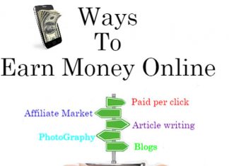 Ways to Earn Money Online