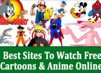 Websites-To-Watch-Cartoons-and-Anime